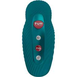 FUN FACTORY LAYA III VIBRADOR LAY ON VERDE