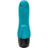 FUN FACTORY OCEAN MINI VIBRADOR AGUAMARINA