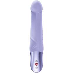 FUN FACTORY MR BOSS VIBRADOR PUNTO G VIOLETA