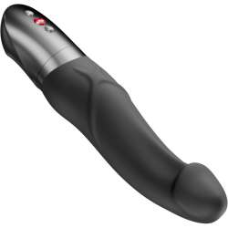FUN FACTORY MR BOSS VIBRADOR PUNTO G NEGRO