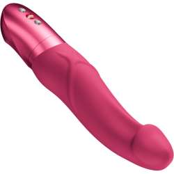 FUN FACTORY MR BOSS VIBRADOR PUNTO G FRAMBUESA