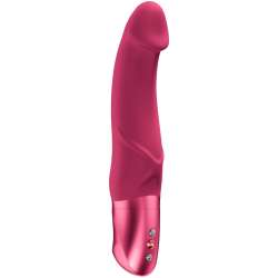 FUN FACTORY MR BOSS VIBRADOR PUNTO G FRAMBUESA