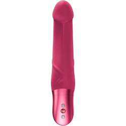 FUN FACTORY MR BOSS VIBRADOR PUNTO G FRAMBUESA
