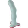 FUN FACTORY BOUNCER DILDO PUNTO G VERDE CLARO