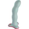 FUN FACTORY BOUNCER DILDO PUNTO G VERDE CLARO