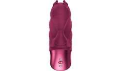 FUN FACTORY DARLING DEVIL VIBRADOR CONEJO BURDEOS