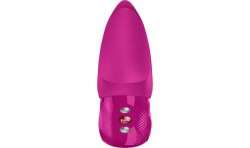 FUN FACTORY VOLTA VIBRADOR LAY ON MAGENTA