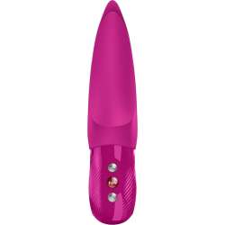 FUN FACTORY VOLTA VIBRADOR LAY ON MAGENTA