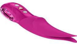 FUN FACTORY VOLTA VIBRADOR LAY ON MAGENTA
