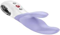 FUN FACTORY MISS BI VIBRADOR CONEJO VIOLETA