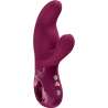 FUN FACTORY MISS BI VIBRADOR CONEJO BURDEOS