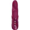 FUN FACTORY MISS BI VIBRADOR CONEJO BURDEOS