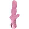 FUN FACTORY BI STRONIC CRAVE CONEJO ESTIMULADOR DE EMPUJE ROSA
