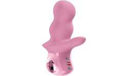 FUN FACTORY BI STRONIC CRAVE CONEJO ESTIMULADOR DE EMPUJE ROSA