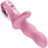 FUN FACTORY BI STRONIC CRAVE CONEJO ESTIMULADOR DE EMPUJE ROSA