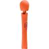 FUN FACTORY VIM VIBRADOR WAND NARANJA