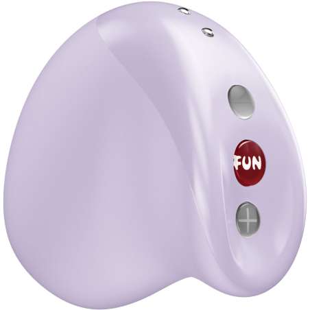 FUN FACTORY MEA VIBRADOR AIR PULSE VIOLETA