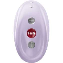 FUN FACTORY MEA VIBRADOR AIR PULSE VIOLETA