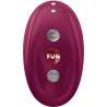 FUN FACTORY MEA VIBRADOR AIR PULSE BURDEOS