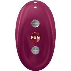 FUN FACTORY MEA VIBRADOR AIR PULSE BURDEOS
