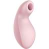 FUN FACTORY LUNA VIBRADOR AIR PULSE ROSA CLARO