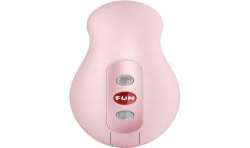 FUN FACTORY LUNA VIBRADOR AIR PULSE ROSA CLARO