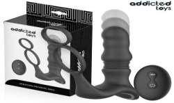ADDICTED TOYS ANILLO PROSTaTICO UPDOWN