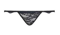 LIVCO CORSETTI FASHION BELITA LC 90231 SUJETADOR PANTY LIGUERO NEGRO L XL