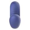 SNAIL VIBE GIZI LITE VIBRADOR DUAL PUNTO G Y CLaTORIS MORADO