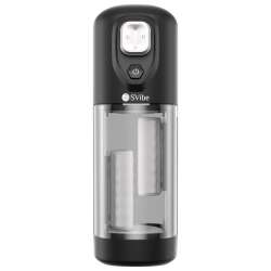 SNAIL VIBE IKON VOLT MASTURBADOR EFECTO CALOR Y FRICCIaN