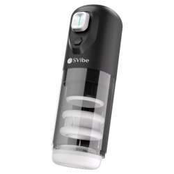 SNAIL VIBE IKON SPARK MASTURBADOR CON EMPUJE Y ROTACIaN