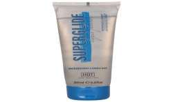 HOT SUPERGLIDE LIQUID PLEASURE LUBRICANTE BASE AGUA 200 ML