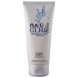 HOT NATURE GLIDE LUBRICANTE BASE AGUA 100 ML