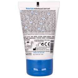 HOT WATER LUBE LUBRICANTE BASE AGUA AGUA DE MANANTIAL 30 ML