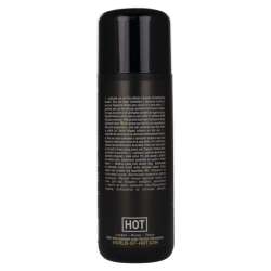 HOT EXXTREME GLIDE LUBRICANTE BASE SILICONA ACEITE CONFORT A 50 ML