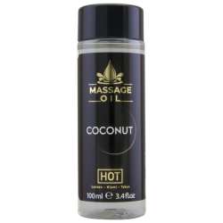 HOT ACEITE DE MASAJE COCO 100 ML