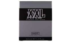 HOT CREMA XXL PARA HOMBRE 50 ML
