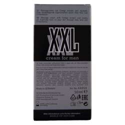 HOT CREMA XXL PARA HOMBRE 50 ML