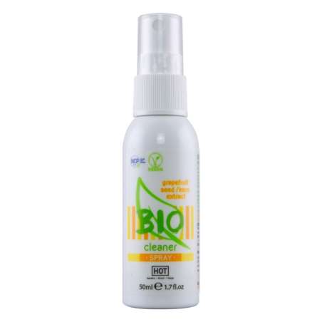 HOT BIO CLEANER SPRAY LIMPIADOR BIO 50 ML
