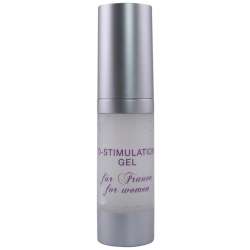 HOT GEL O STIMULATION PARA MUJER 15 ML