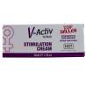 HOT V ACTIV CREMA ESTIMULANTE PARA MUJER 50 ML