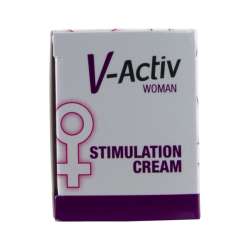 HOT V ACTIV CREMA ESTIMULANTE PARA MUJER 50 ML