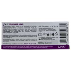 HOT V ACTIV CREMA ESTIMULANTE PARA MUJER 50 ML