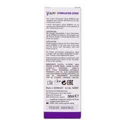 HOT V ACTIV SPRAY ESTIMULANTE PARA MUJER 50 ML