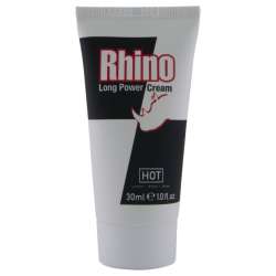 HOT RHINO LONG POWER CREMA 30 ML