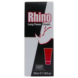 HOT RHINO LONG POWER CREMA 30 ML