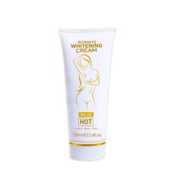 HOT CREMA BLANQUEADORA aNTIMA DELUXE 100 ML