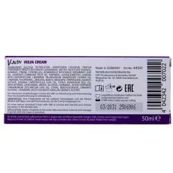 HOT CREMA PARA VULVA CON CBD 50 ML