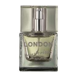 HOT PERFUME CON FEROMONAS LONDON MYSTERIOUS HOMBRE 30 ML