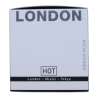 HOT PERFUME CON FEROMONAS LONDON MYSTERIOUS HOMBRE 30 ML